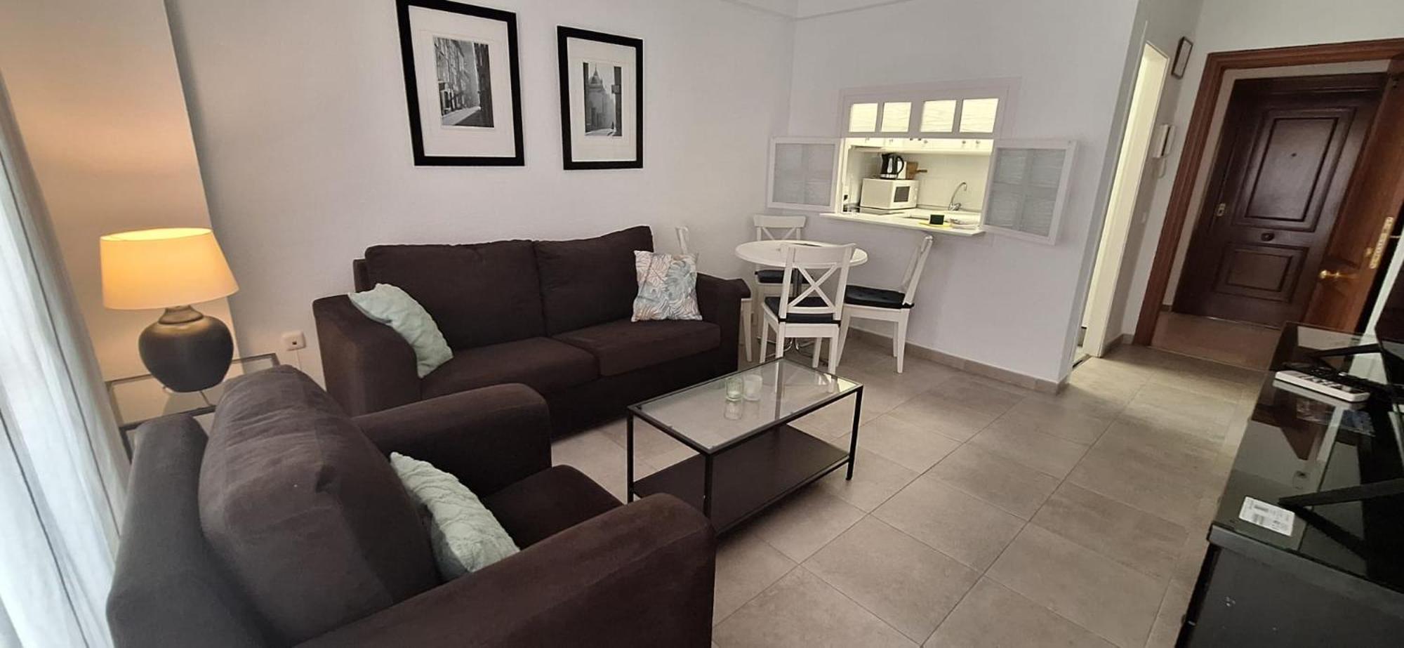 Casa Silvia Apartment Torremolinos Luaran gambar