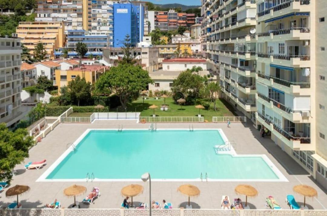 Casa Silvia Apartment Torremolinos Luaran gambar