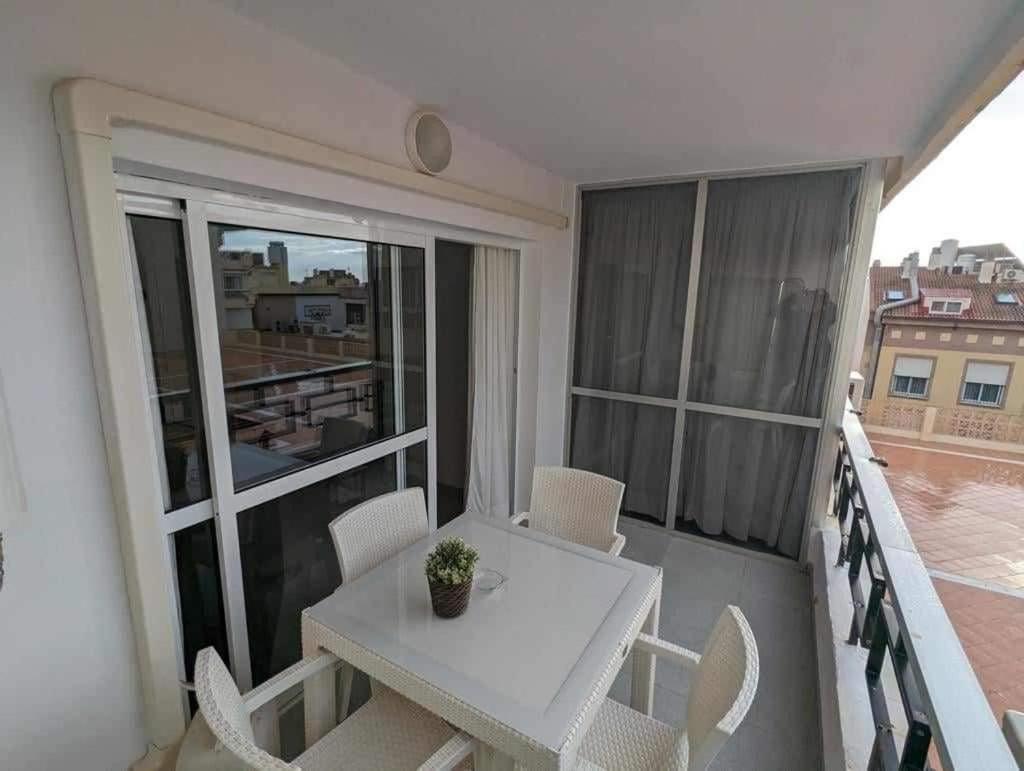 Casa Silvia Apartment Torremolinos Bilik gambar